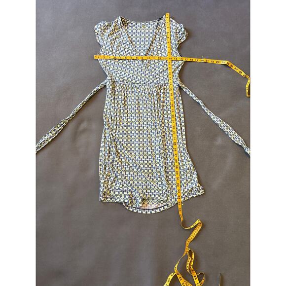 Dakini, Woman’s Small Dress Blue and Green - Picture 4 of 7